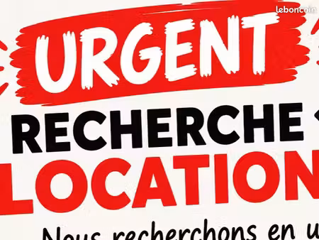 recherche location maison