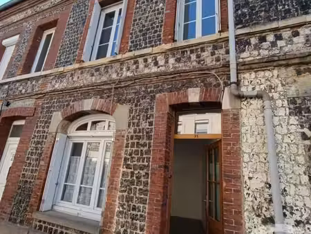 maison de ville 4 pièces 102 m²