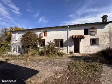 propriété 5 pièces 121 m²