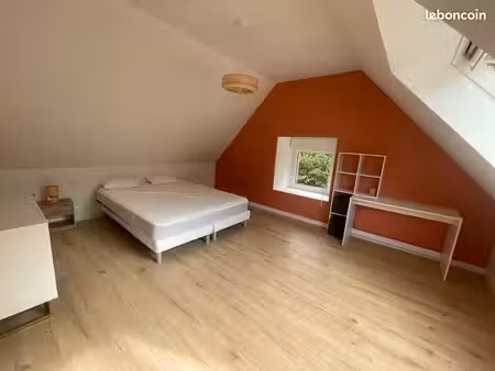 loue maison meublée entièrement rénovée
