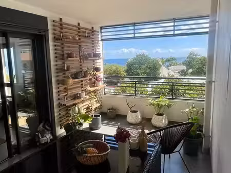 appartement t2 - 45 m² - la possession
