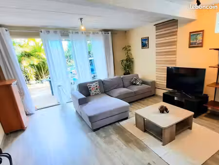 appartement très spacieux