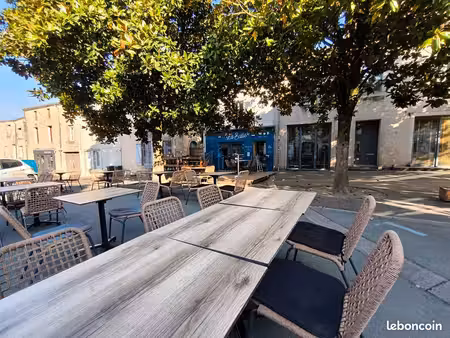 fond de commerce bar & restaurant centre ville