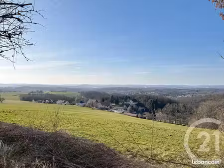terrain 2 269 m² montbouton