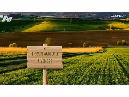 terrain 6785 m² ploulec h