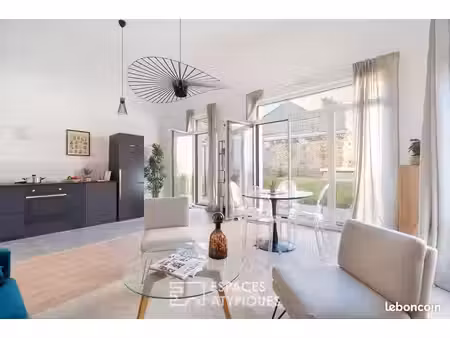 appartement 3 pièces 68 m²