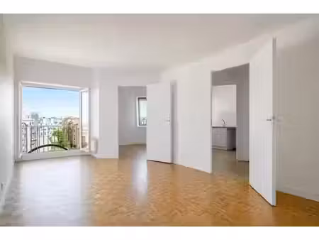 vente appartement 2 pièces 45 m² à la garenne-colombes (92250)  268 000 €