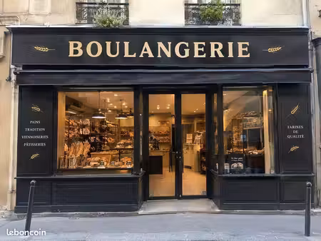 boulangerie  salon de thé  sandwicherie 200 m² yvetot