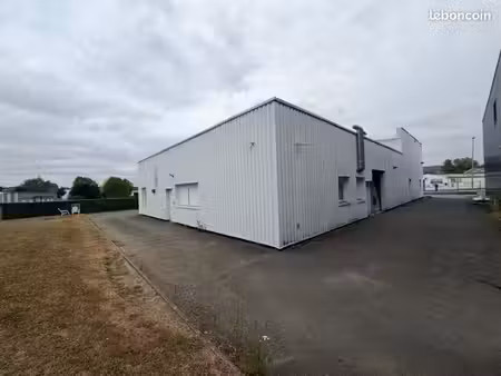 local commercial 145 m²