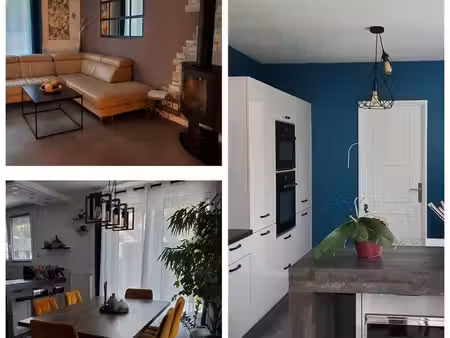 maison 120m²