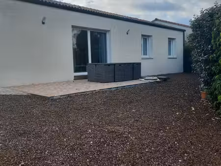 location meublé