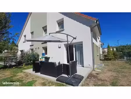 duplex 4 pièces 78 m²