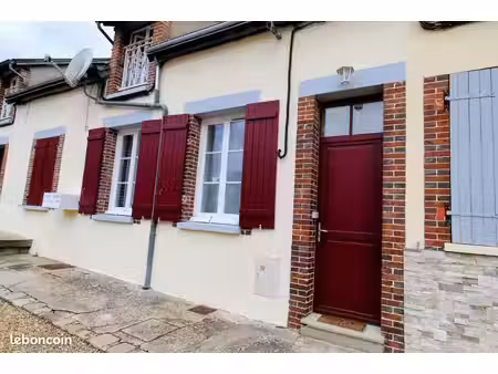 maison de ville 2 pièces 49 m²