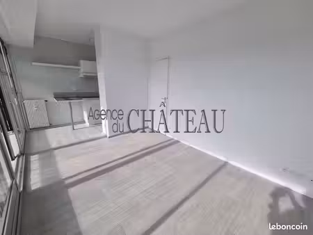 studio 1 pièce 26 m²