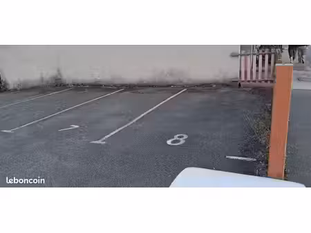 location place parking