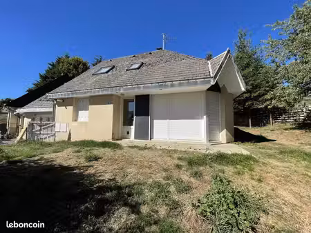 pavillon 3 pièces 80 m²