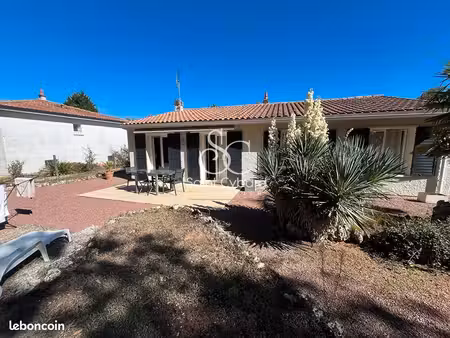 maison 4 pièces 82 m²