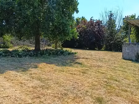 terrain a vendre