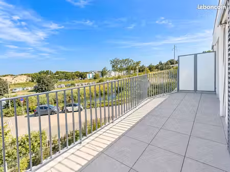 appartement 2 pièces 45 m²