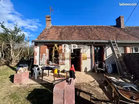 maison 2 pièces 35 m²