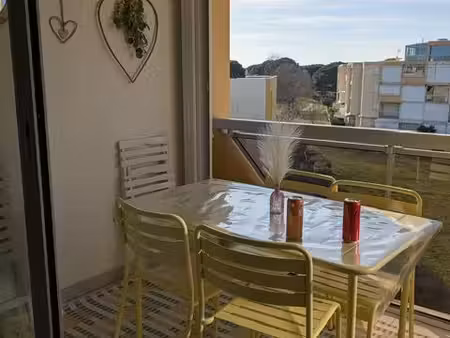 ? appartement climatisé 2 chambres lumineux et fonctionnel?