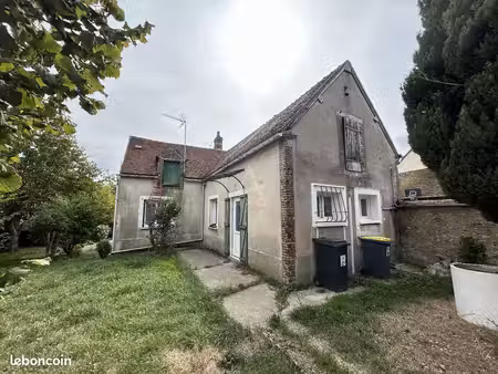 maison 2 pièces 60 m²