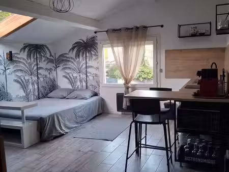 joli appartement pour étudiant
