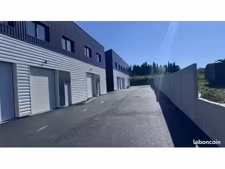 local 138 m² drémil-lafage