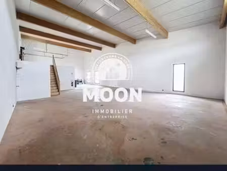 local 110 m² fonbeauzard