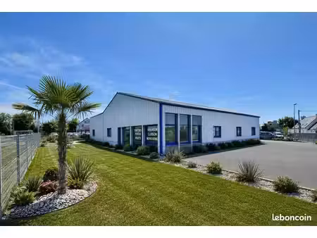 local 450 m² guisseny