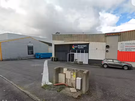 local 120 m² landivisiau