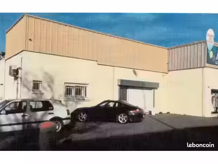 location commerciale