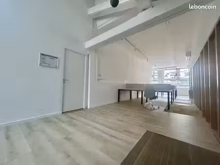 local commercial 199 m² toulouse