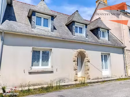 maison 98 m² le guilvinec