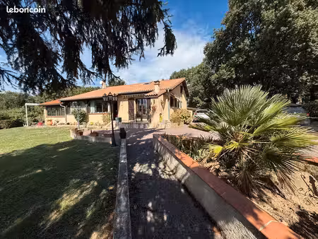 maison en viager occupé - 5 pièces - 197 m2 - 31800 landorthe