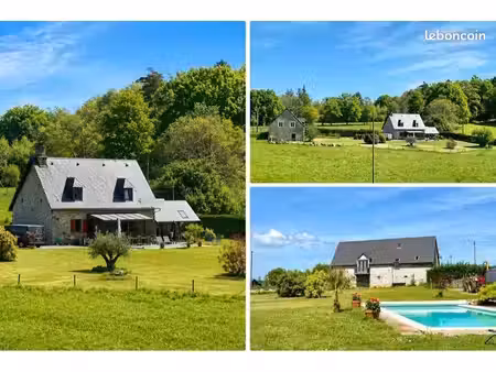 maison  studio et grange