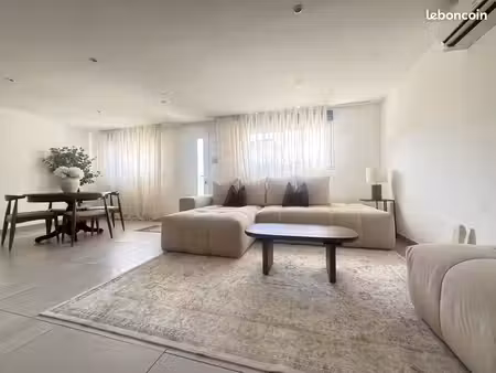 maison de village 5 pièces 124 m²