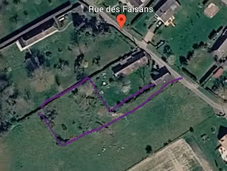 terrain constructible