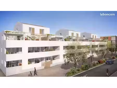 appartement 2 pièces 46 m²
