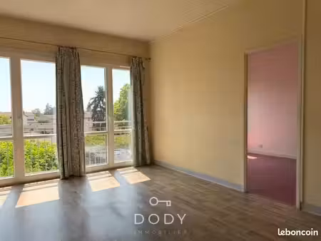 appartement 2 pièces 51 m²