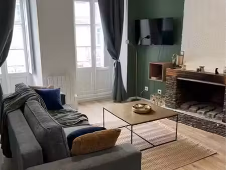 immeuble de qualité