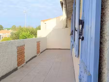 vendargues t4 - 81m² + jardin