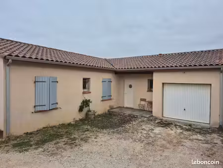 maison 5 pièces 110m