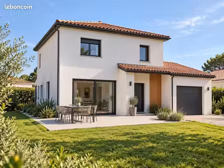 maison 5 pièces 110 m²