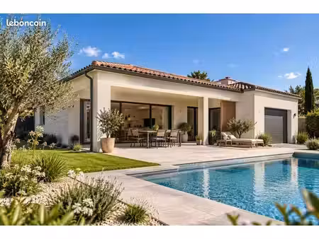 maison 4 pièces 100 m²