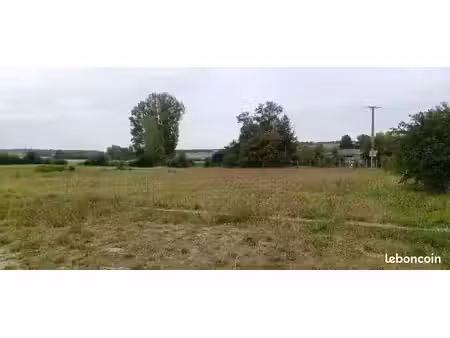 terrain agricole