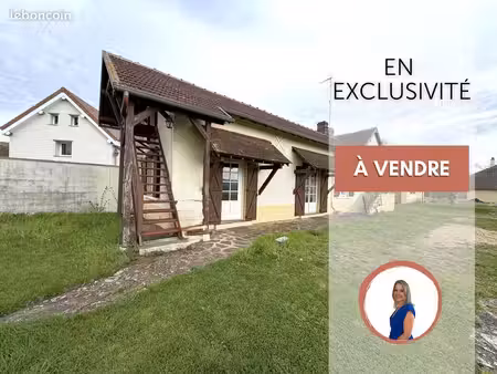 maison 2 pièces 63 m²