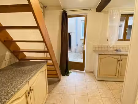 appartement f1 bis