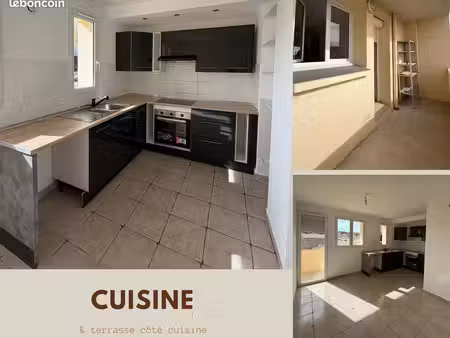 appartement t2 à louer – lunel
