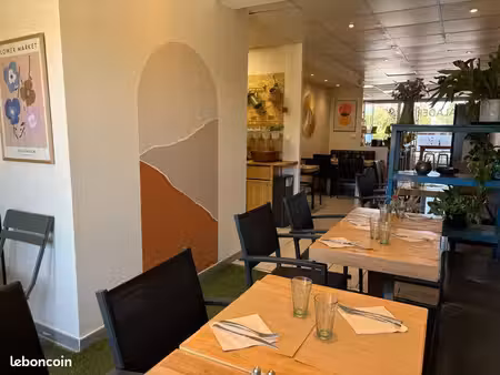 restaurant saladerie